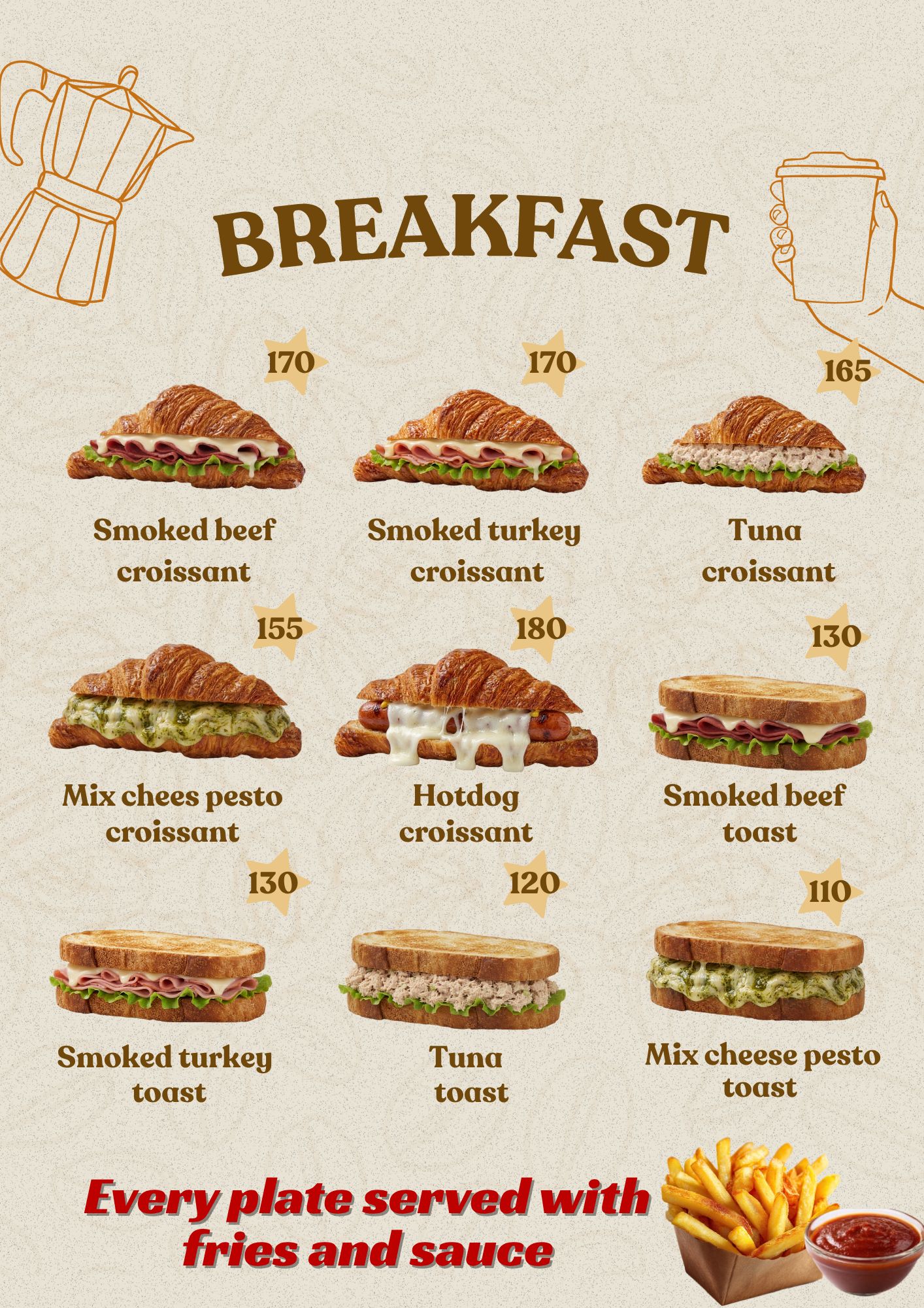 Breakfast