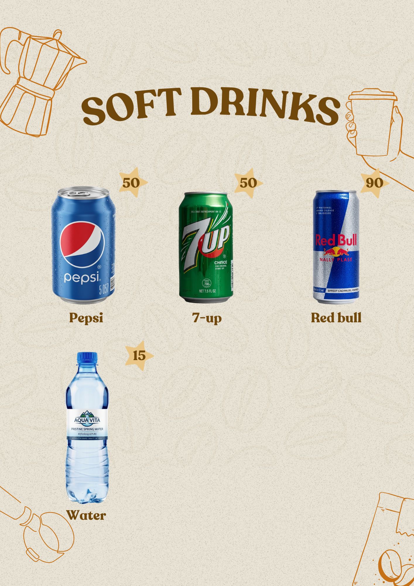 SoftDrinks